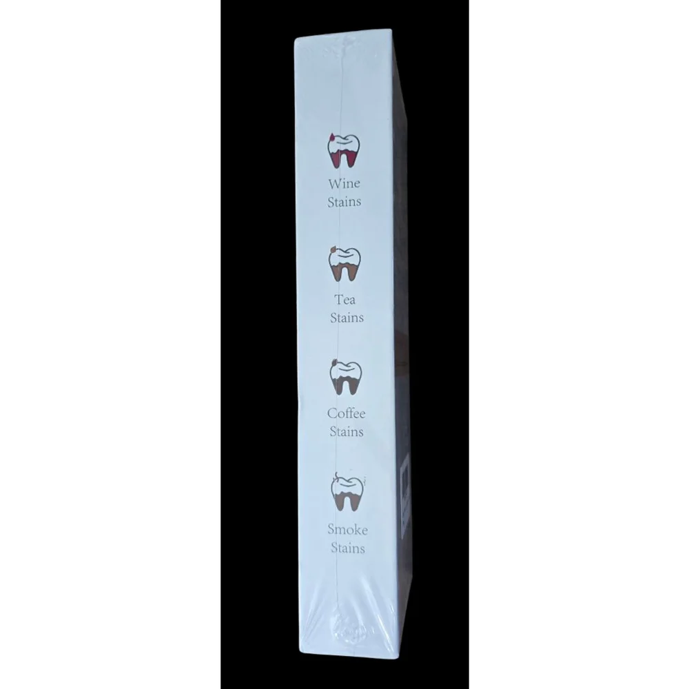 Ocallcoo‎ Dental Calculus Remover One Size White
